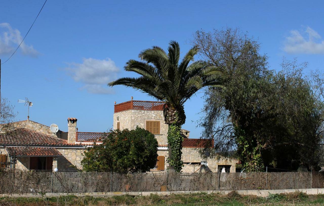 Son Roig ,Beautiful Place In The Heart Of Mallorca -Etv 9979 María de la Salud Exteriér fotografie