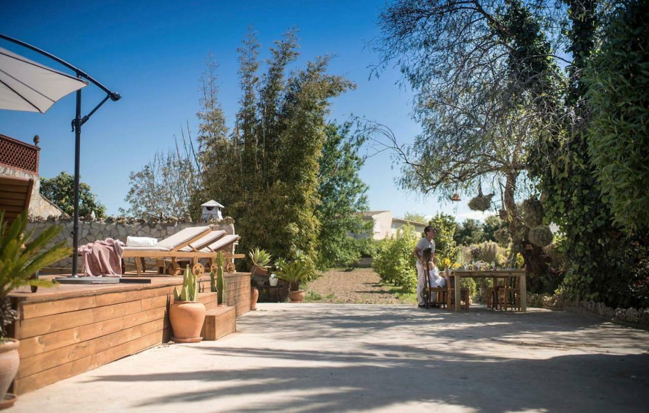 Son Roig ,Beautiful Place In The Heart Of Mallorca -Etv 9979 María de la Salud Exteriér fotografie