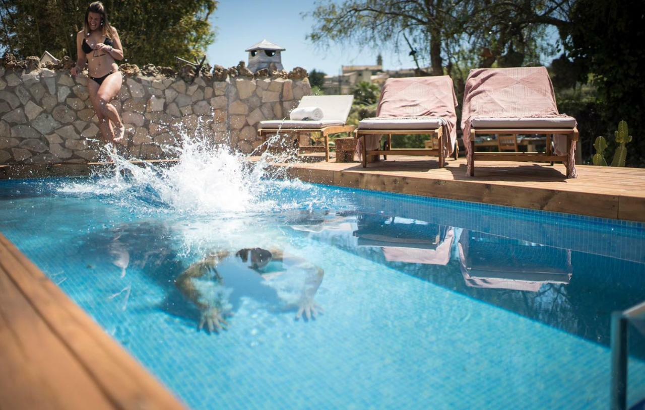 Son Roig ,Beautiful Place In The Heart Of Mallorca -Etv 9979 María de la Salud Exteriér fotografie