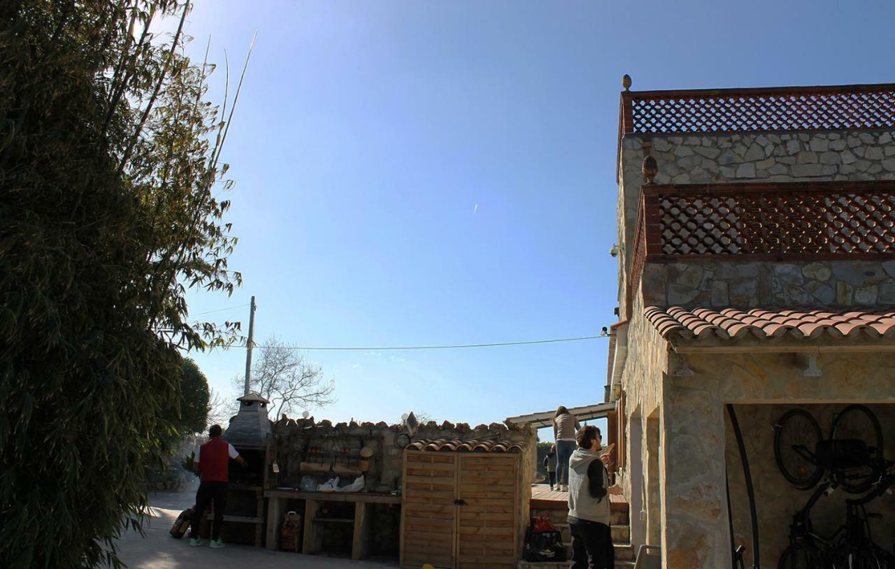 Son Roig ,Beautiful Place In The Heart Of Mallorca -Etv 9979 María de la Salud Exteriér fotografie