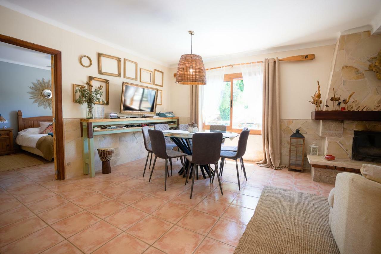 Son Roig ,Beautiful Place In The Heart Of Mallorca -Etv 9979 María de la Salud Exteriér fotografie