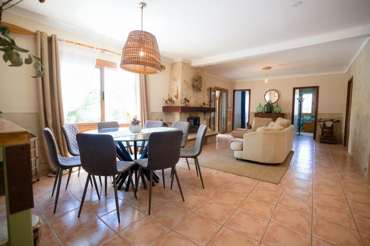 Son Roig ,Beautiful Place In The Heart Of Mallorca -Etv 9979 María de la Salud Exteriér fotografie