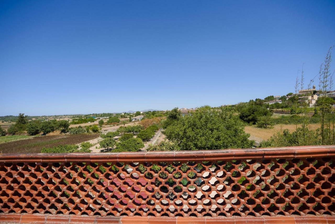 Son Roig ,Beautiful Place In The Heart Of Mallorca -Etv 9979 María de la Salud Exteriér fotografie