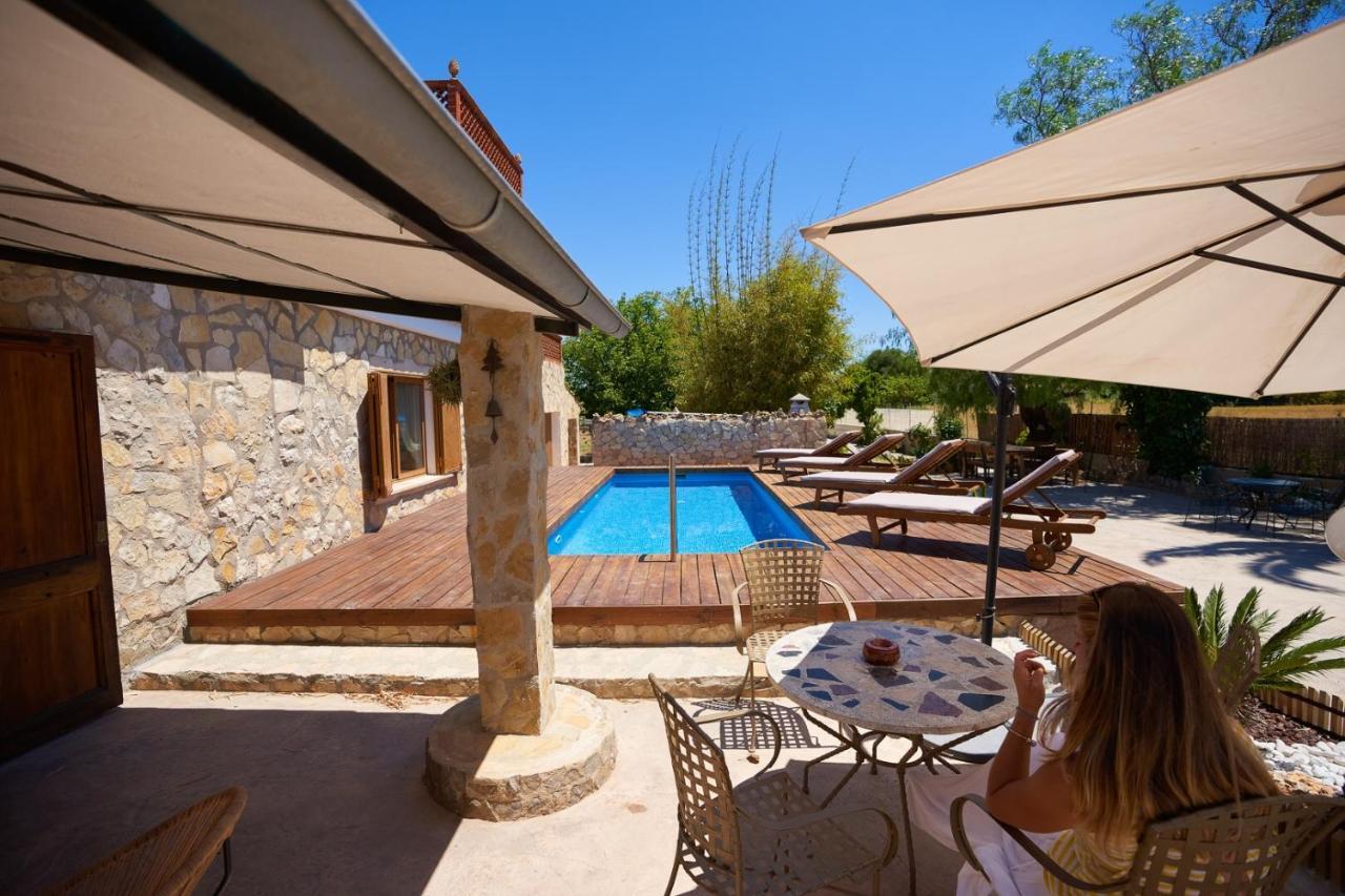 Son Roig ,Beautiful Place In The Heart Of Mallorca -Etv 9979 María de la Salud Exteriér fotografie