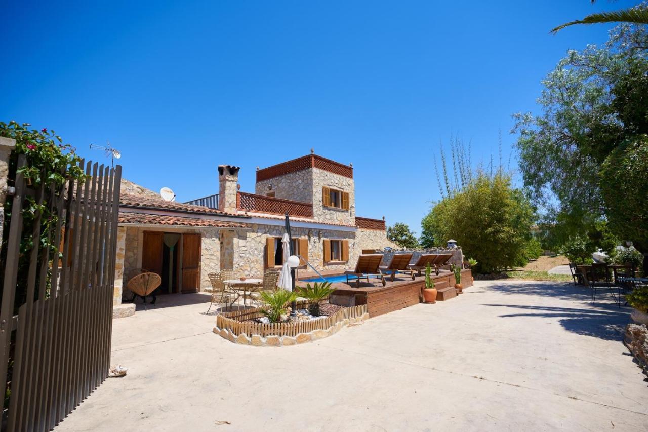 Son Roig ,Beautiful Place In The Heart Of Mallorca -Etv 9979 María de la Salud Exteriér fotografie