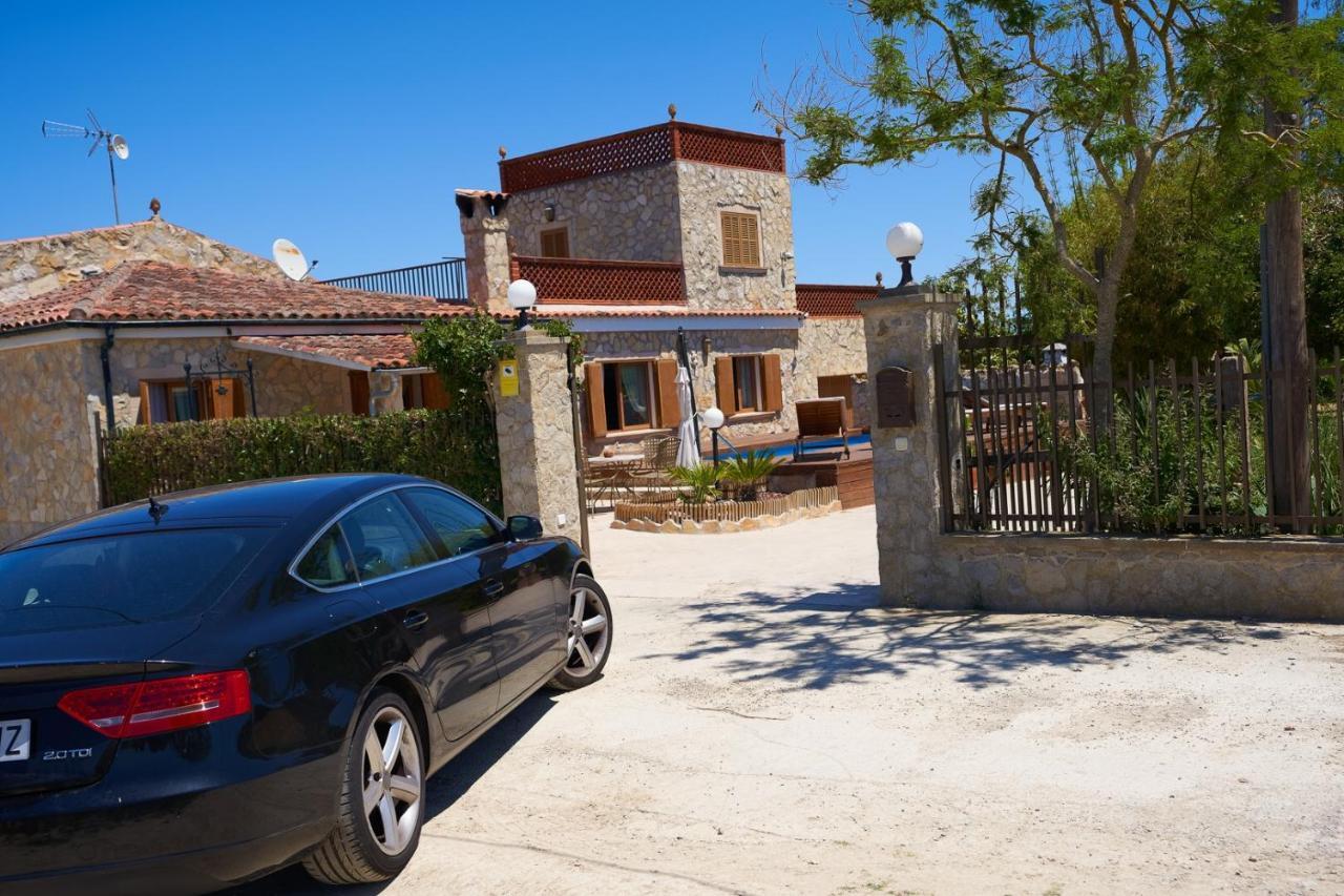 Son Roig ,Beautiful Place In The Heart Of Mallorca -Etv 9979 María de la Salud Exteriér fotografie